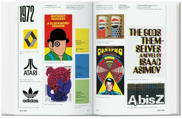 Graphic Design History Book: The History of Graphic Design